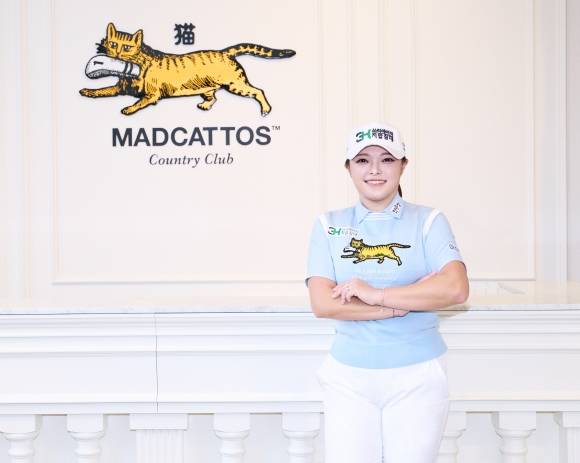 장하나. 프레인스포츠 제공