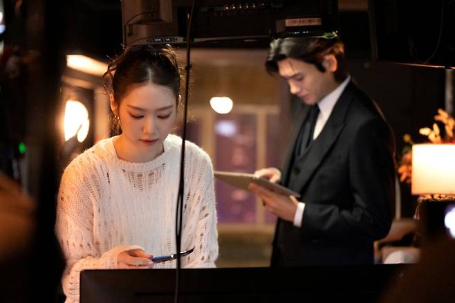 SBS 금토드라마 ‘보물섬’.