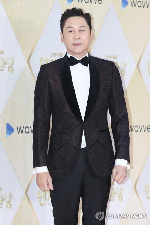 신동엽. 연합뉴스