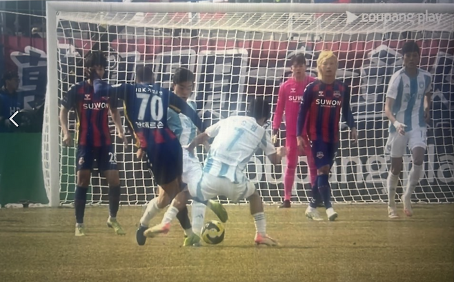 쿠팡플레이 화면 캡쳐&nbsp;