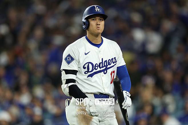 ▲ 오타니는 다음 날 경기 준비를 위해 이례적으로 빠르게 퇴근해 관계자들을 놀라게 했다