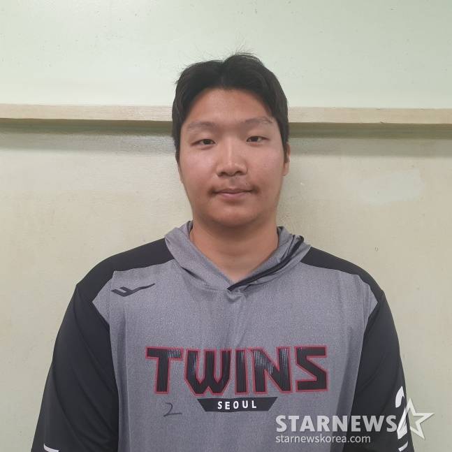 LG 문보경. /사진=김동윤 기자