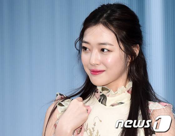 고(故) 설리. ⓒ News1 권현진 기자