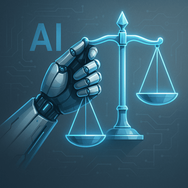 과기정통부가 이달 중 AI 기본법 시행령 초안에 대한 산업계 의견 수렴에 나설 계획이다. (사진=챗GPT 이미지 생성기)