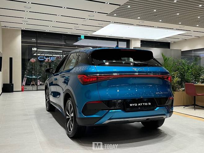 BYD '아토3'