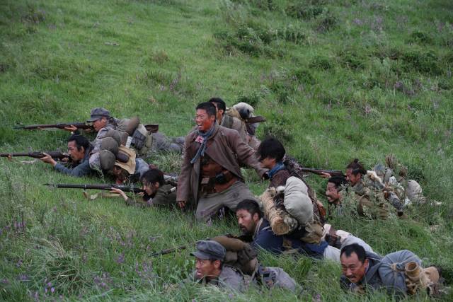 봉오동 전투에서 가장 비판받은 장면