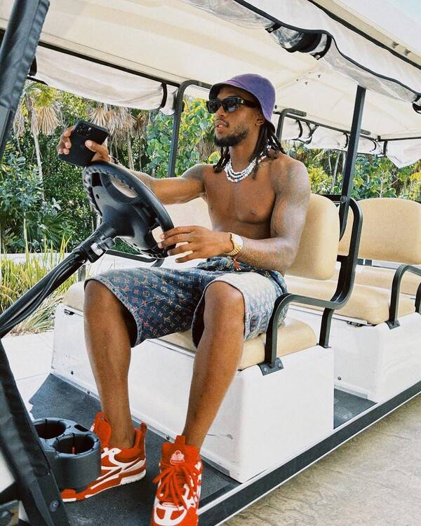 사진=헤나투 산체스 SNS