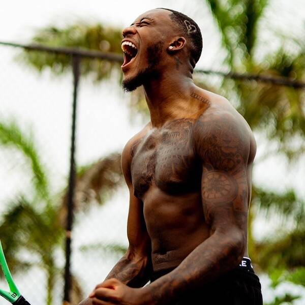 사진=칼럼 허드슨-오도이 SNS