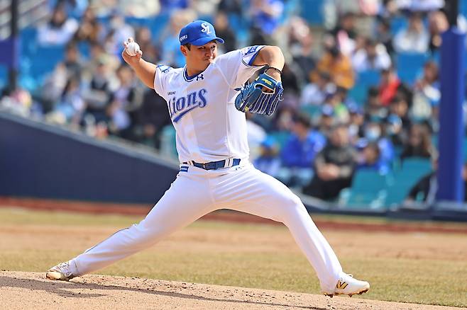 최원태. 삼성 제공