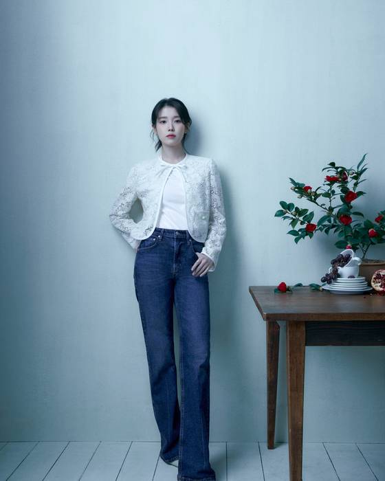 아이유는 '폭싹 속았수다' 촬영 경험을 바탕으로 노래 '쉬'를 만들었다고 말했다.사진 넷플릭스