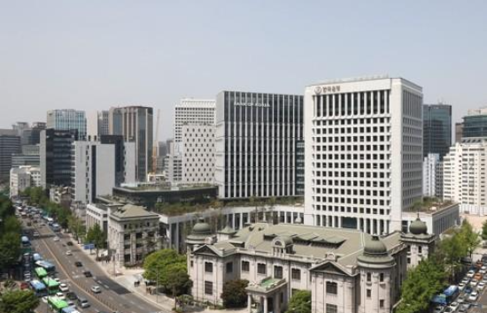 한국은행 전경.(사진=연합뉴스)