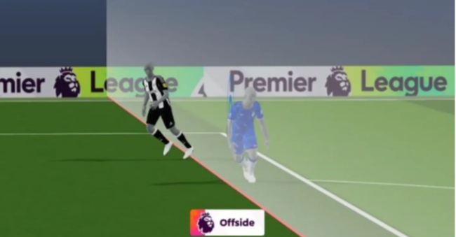 사진=프리미어리그 공식 SNS