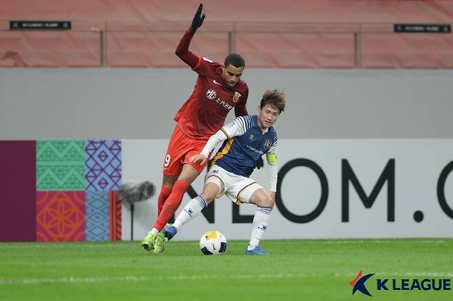 이희균. 사진=한국프로축구연맹