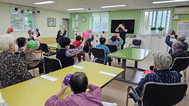 좋은돌봄 인증기관 활동 모습/사진=서울시