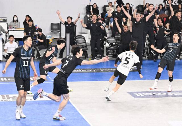 현대캐피탈./KOVO