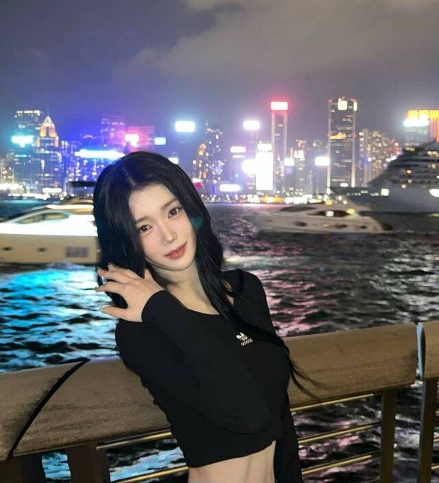 트리플에스 공유빈./트리플에스 인스타그램