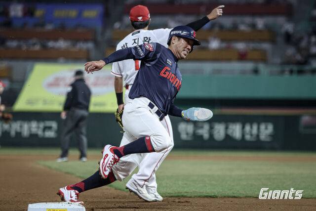 롯데 자이언츠 전준우./롯데 자이언츠