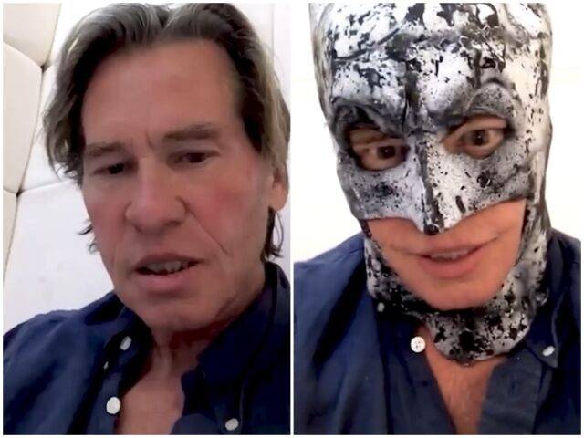 발 킬머./발 킬머 소셜미디어