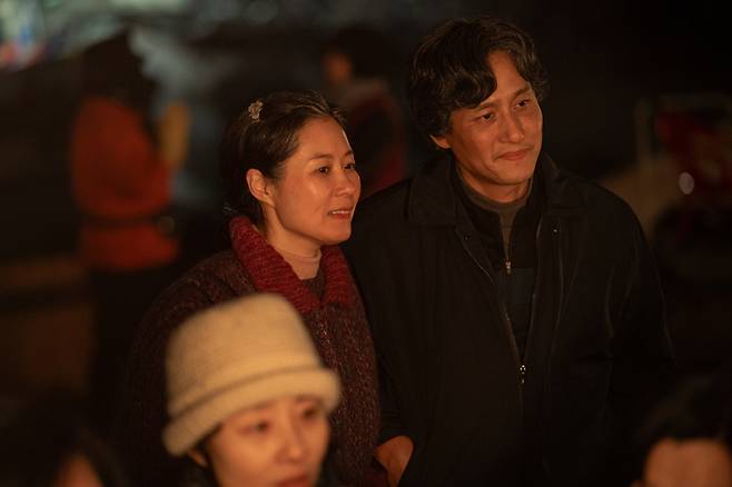 ‘폭싹 속았수다’ 장년의 애순과 관식 [넷플릭스 제공]