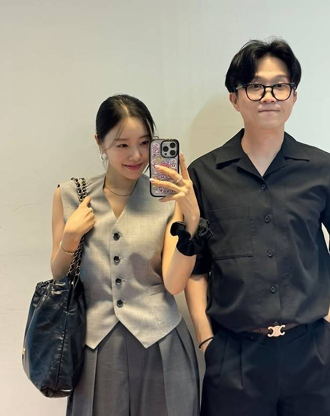 이솔이 소셜미디어