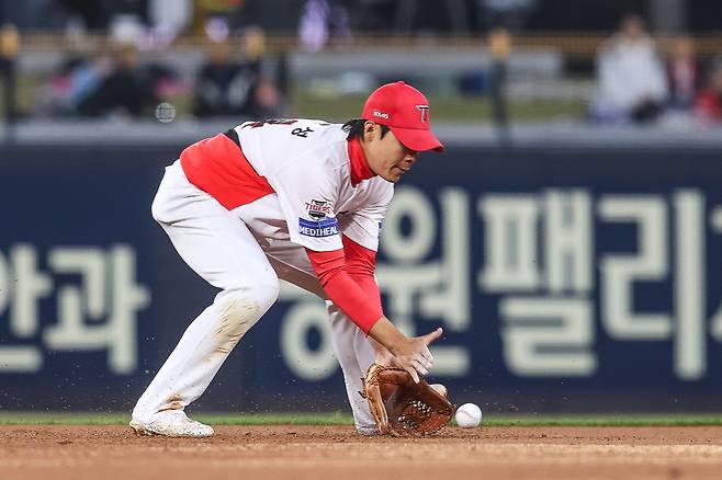 KIA 김규성. KIA 타이거즈 제공