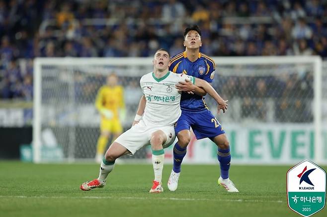 ▲ 울산HD ⓒ한국프로축구연맹
