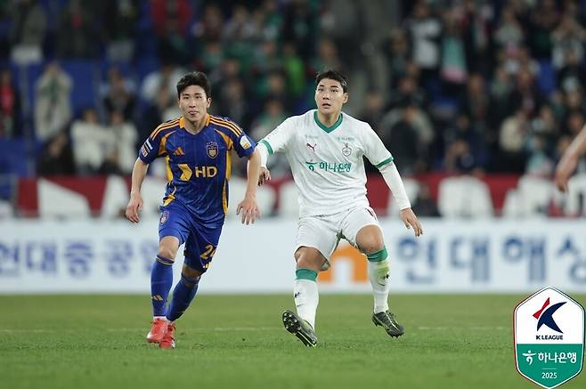 ▲ 울산HD ⓒ한국프로축구연맹