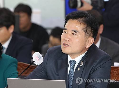 이병진 의원 [연합뉴스 자료사진]