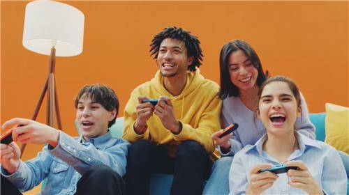 닌텐도 스위치 2 [닌텐도 유튜브 채널 캡처]