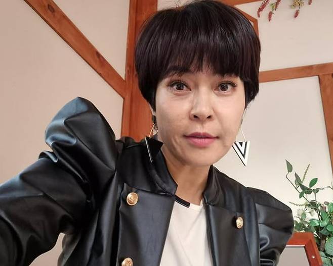 사진=조혜련 SNS