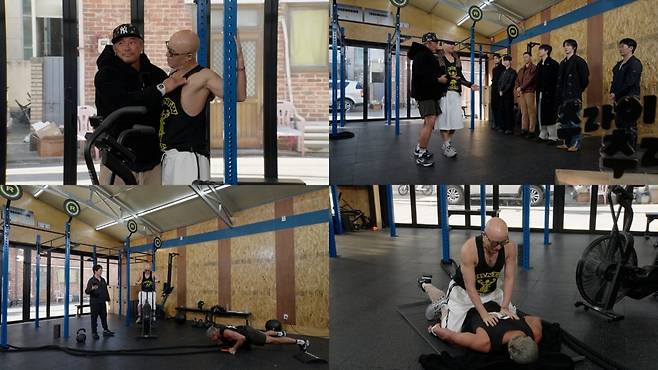 / 사진=넷플릭스 예능 ‘추라이 추라이’