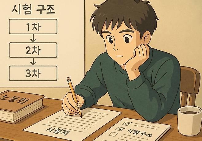 시험 구조 1차 2차 3차 04 시험지 시험구소