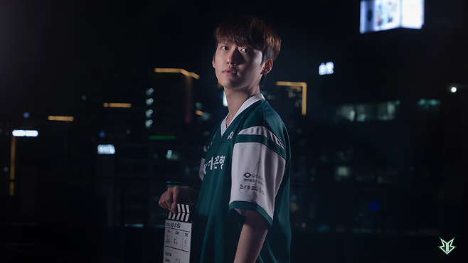 '크로코' 김동범(사진=OK 저축은행 브리온)