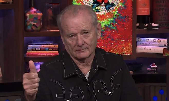 유튜브 'Watch What Happens Live' 캡처