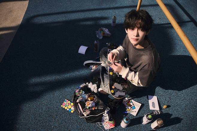 투어스 한진. 사진 | 플레디스엔터테인먼트