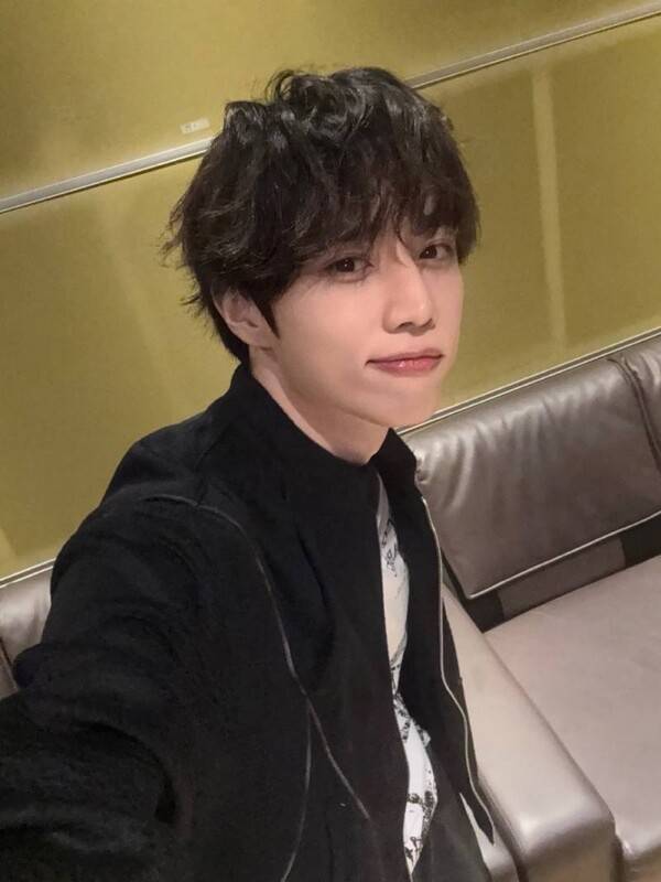 그룹 더보이즈 선우 /사진=더보이즈 X&nbsp;
