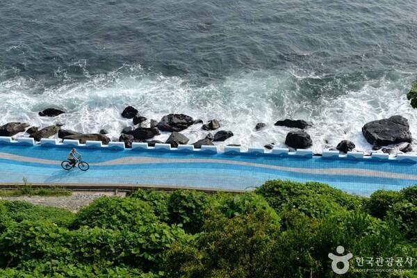 부산 절영해안산책로 (출처=ⓒ한국관광공사 포토코리아-권일민)