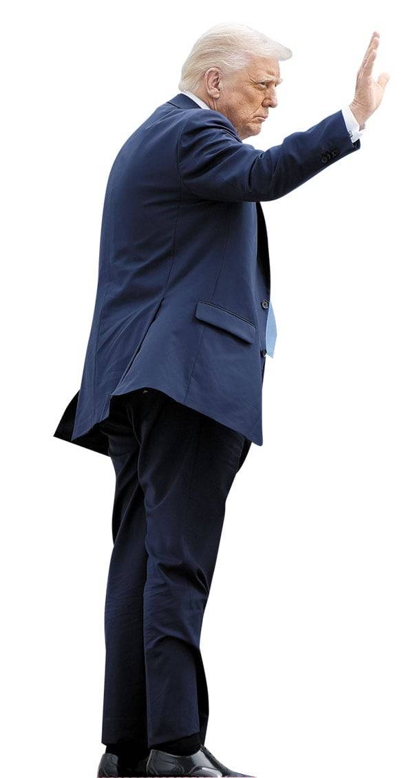 U.S. President Donald Trump