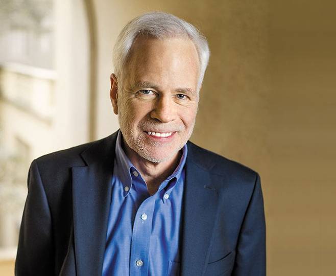 Barry Eichengreen, Professor of Economics and Political Science at the University of California, Berkeley