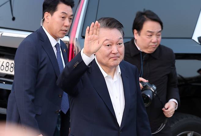 윤석열 대통령./뉴스1