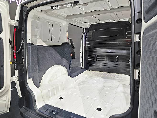 기아 목적기반차량(PBV) PV5. /권유정 기자