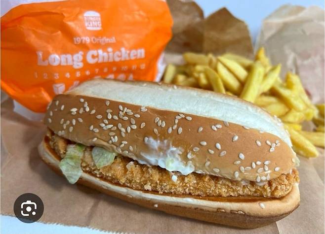 개인적으로 버거킹에서 제일 맛있는 메뉴