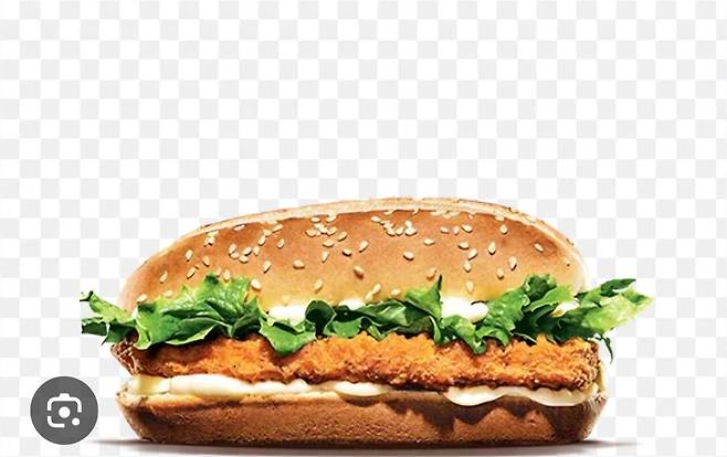 개인적으로 버거킹에서 제일 맛있는 메뉴