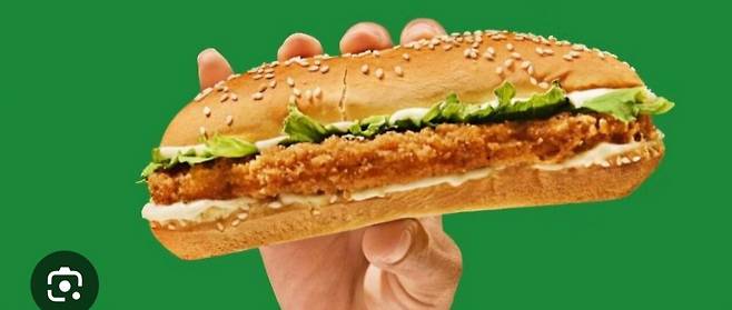 개인적으로 버거킹에서 제일 맛있는 메뉴