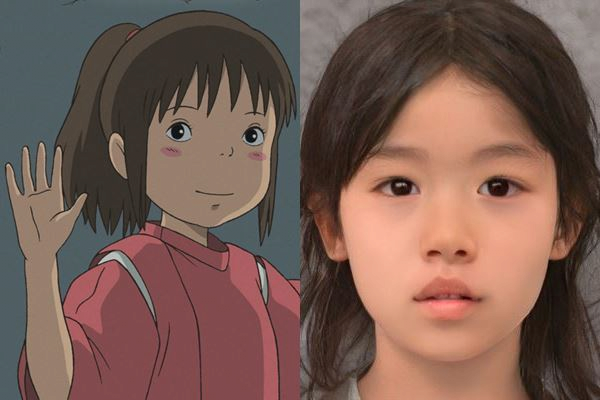 image.png 요즘 핫한 지브리 그렇다면 반대로 지브리를 실사화한다면?