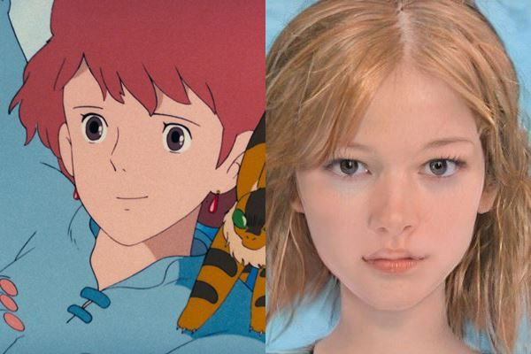 image.png 요즘 핫한 지브리 그렇다면 반대로 지브리를 실사화한다면?