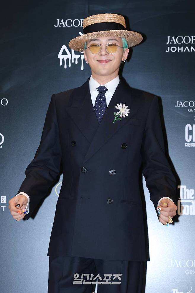 가수 지드래곤. (사진=서병수 기자 qudtn@edaily.co.kr)