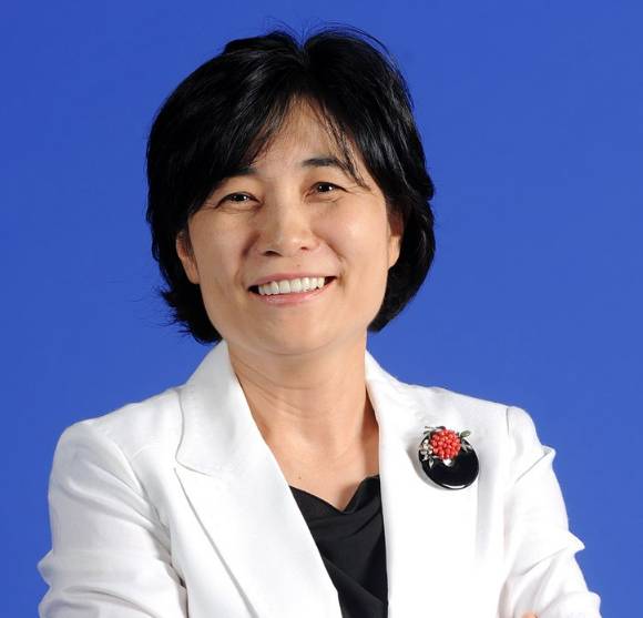 서지희 SK바이오팜 이사회 신임 의장. [사진=SK바이오팜 제공]