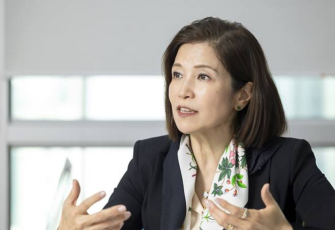 조미진 유니세프 한국위원회 사무총장은 “아이를 존중할 생각이 없다기보다 방법을 몰랐던 경우가 많다”며 “아이를 잘 키우기 위해서는 어른들의 마음을 먼저 가꿔야 한다”고 말했다.   김용재 기자