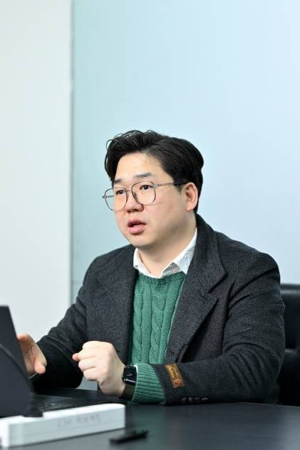 김현수 풀무원 ESG경영팀장. 사진=서범세 기자